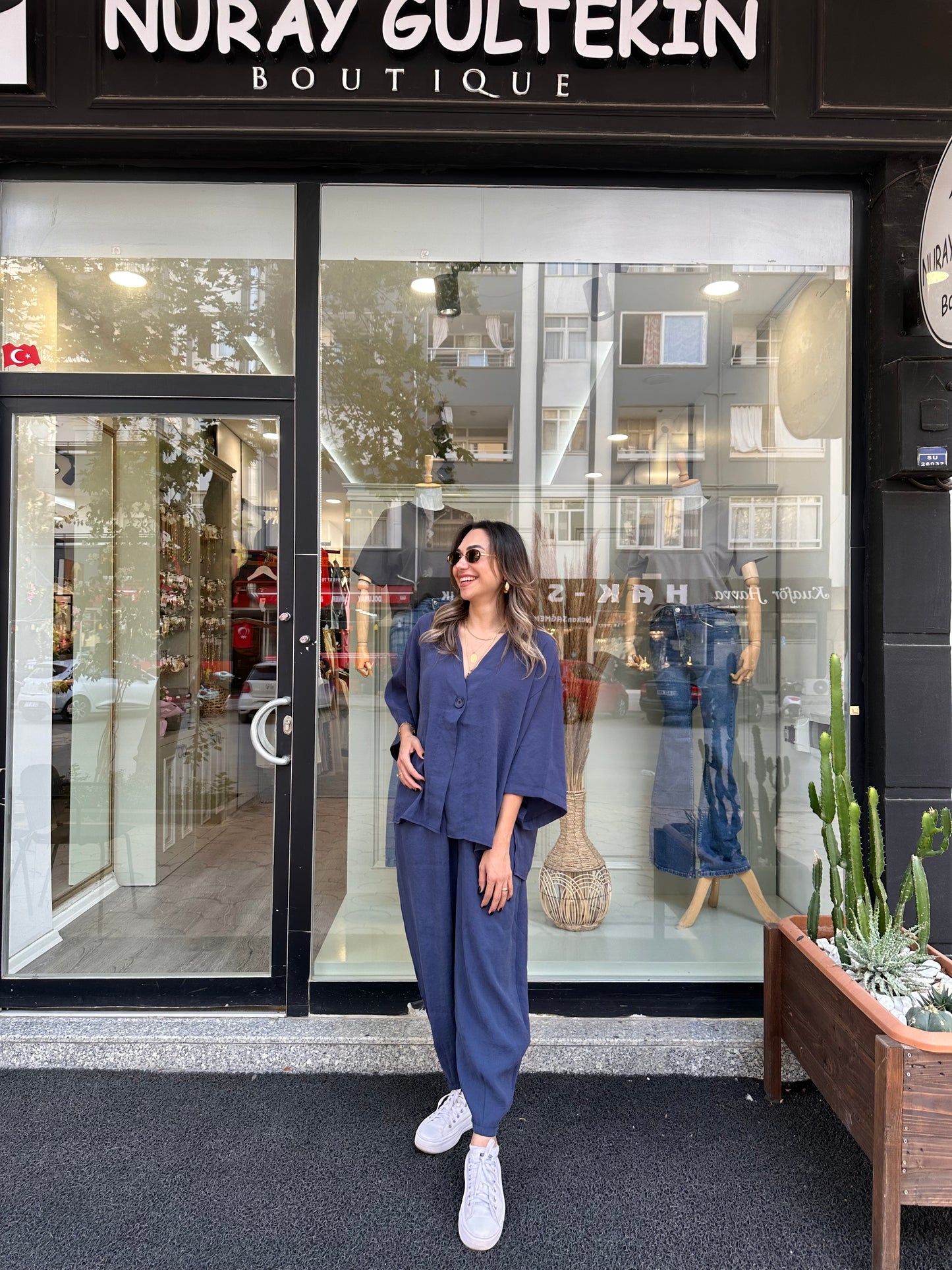 Bluz Pantolon Takım