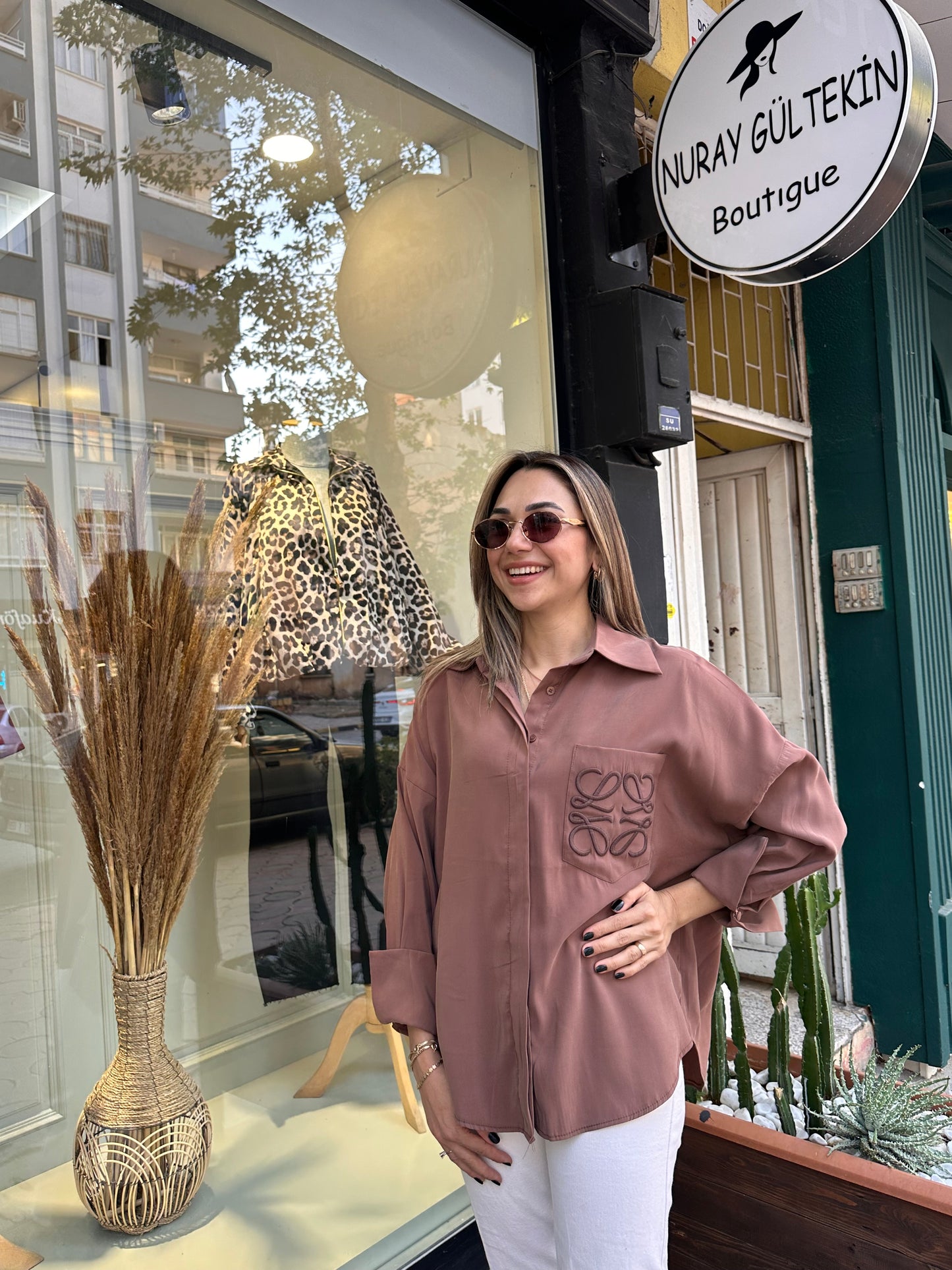 Premium kalite gömlek