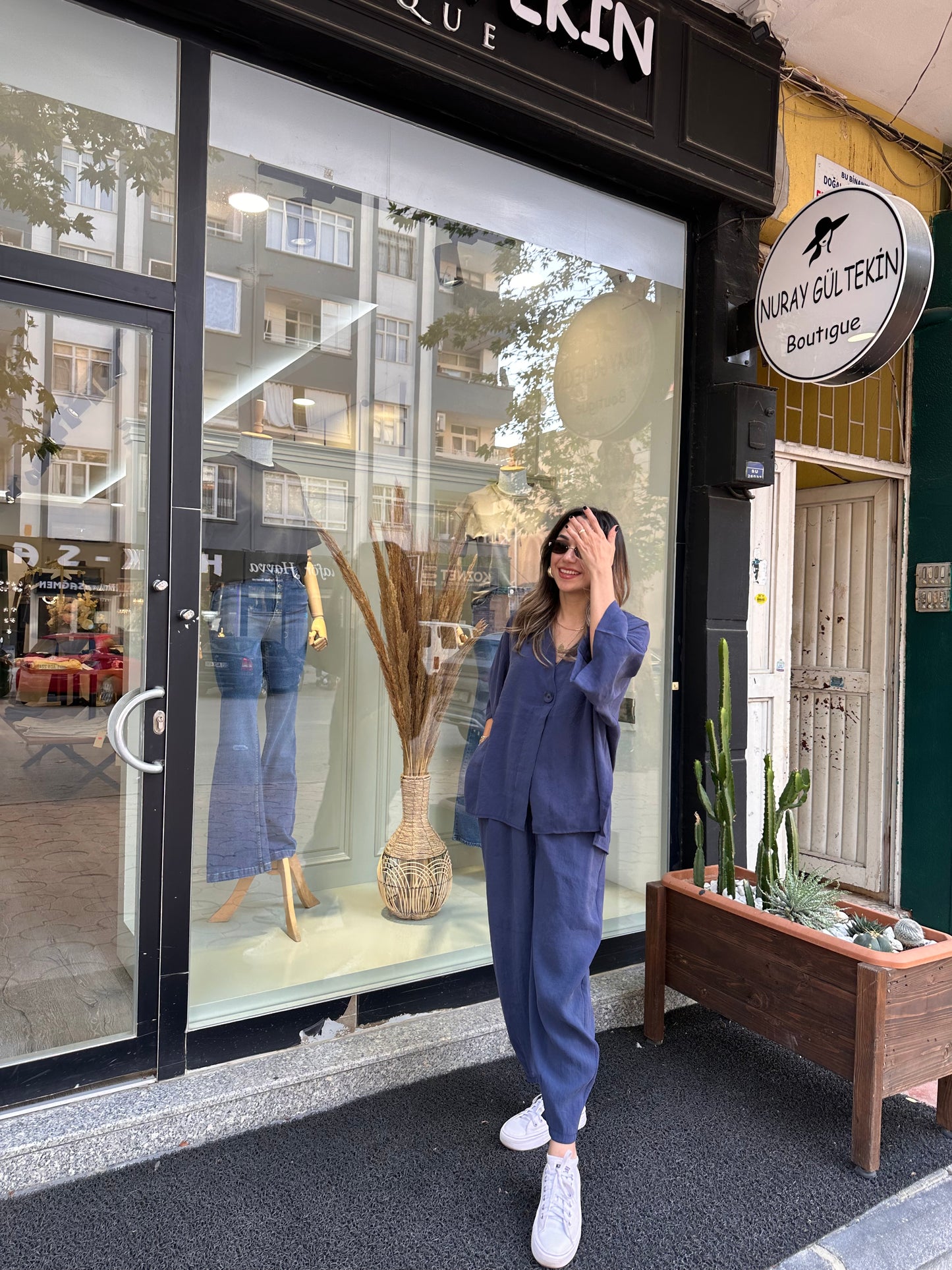 Bluz Pantolon Takım