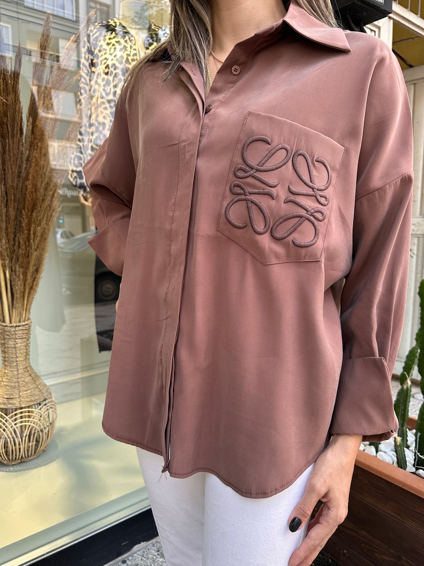 Premium kalite gömlek