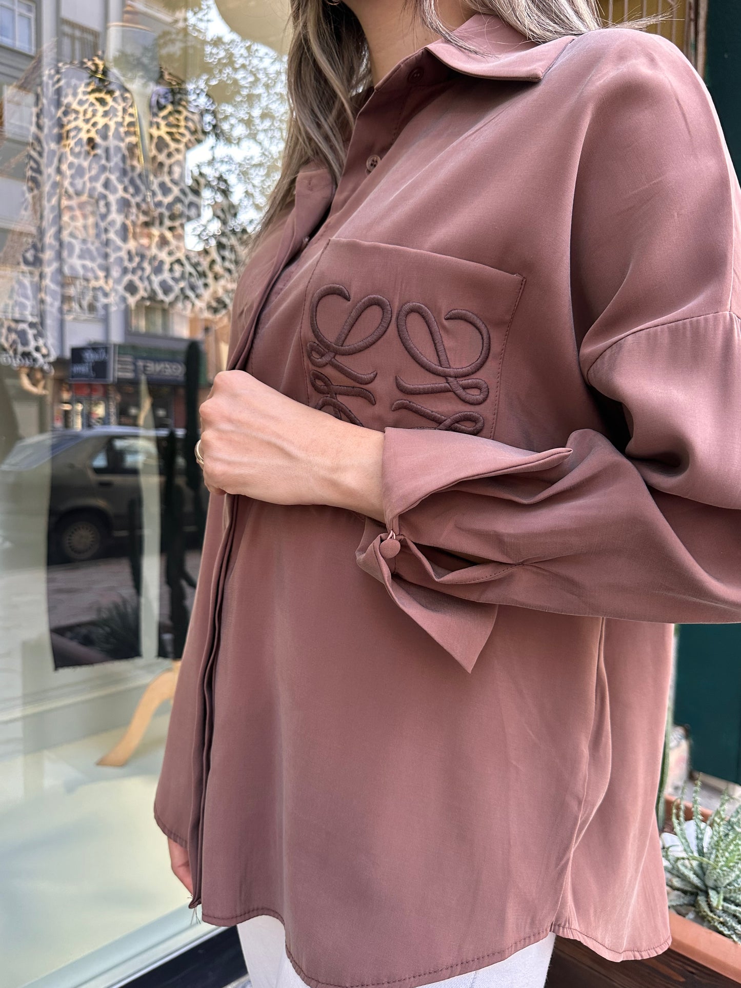 Premium kalite gömlek