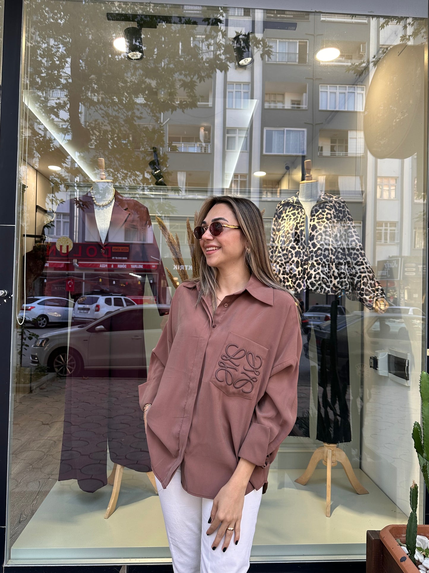 Premium kalite gömlek