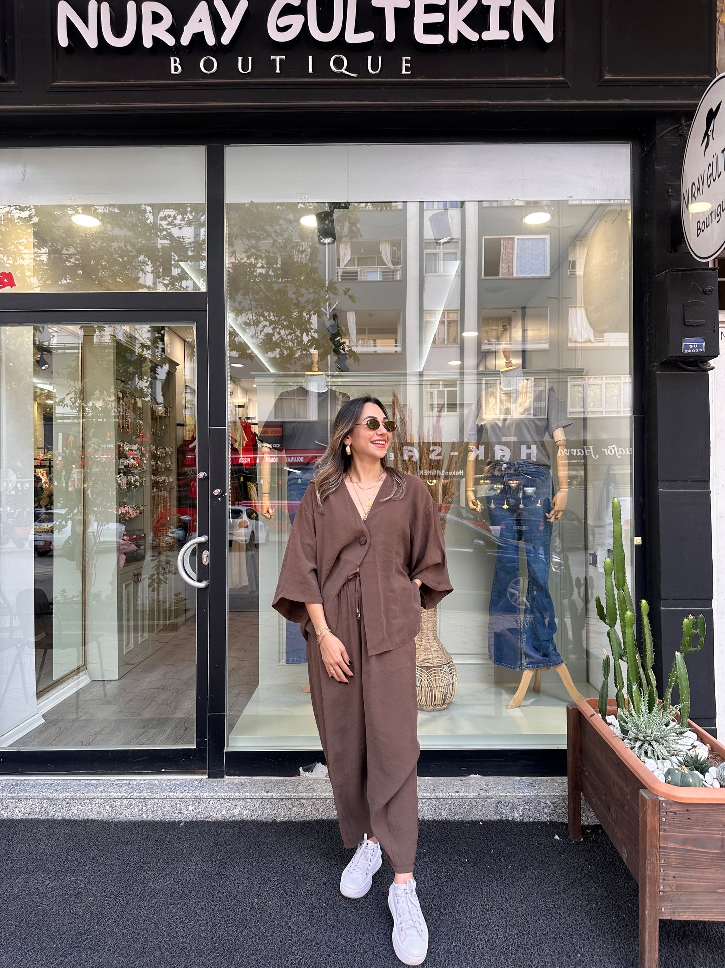 Bluz Pantolon Takım