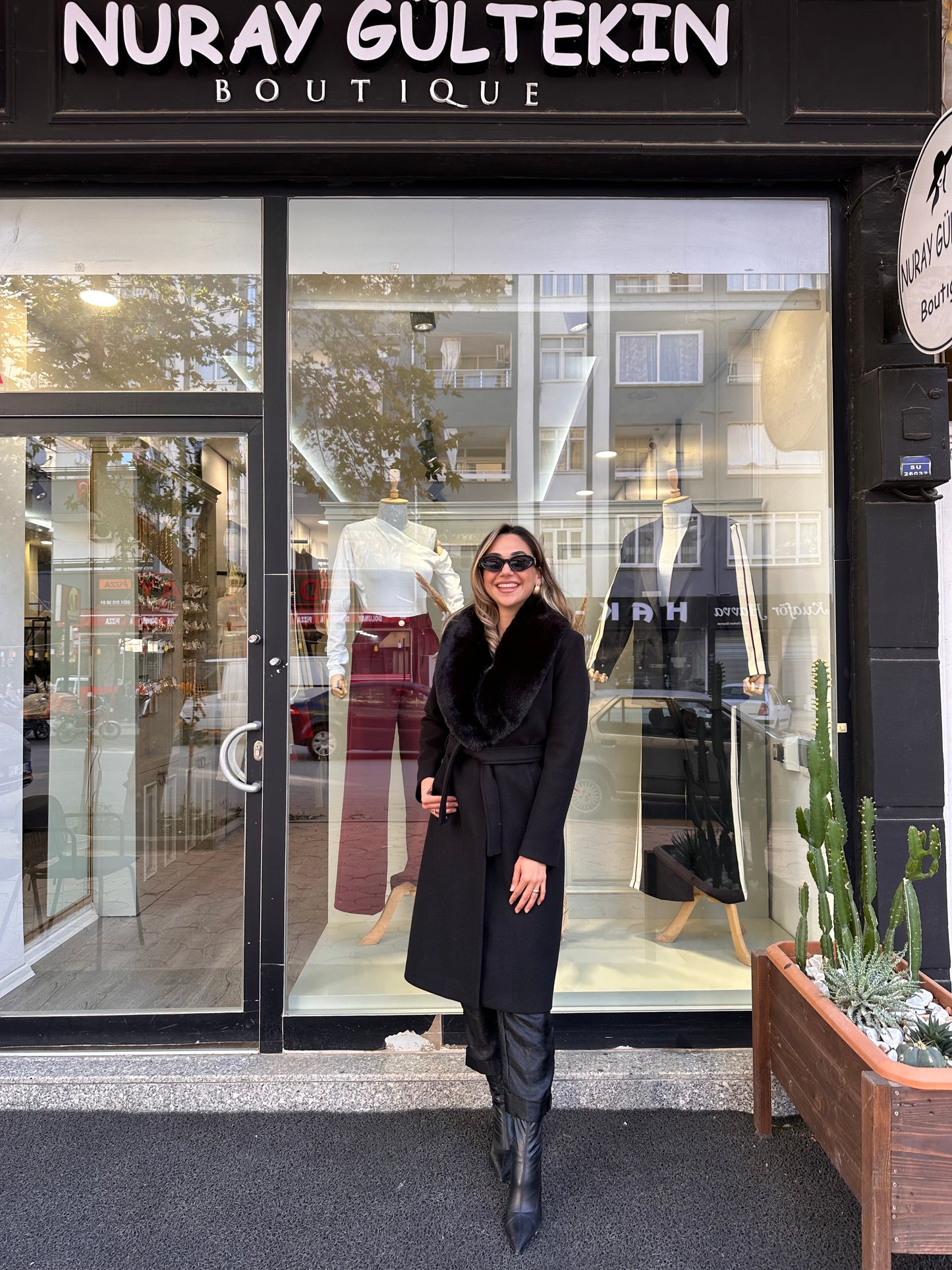 Premium kalite kaban